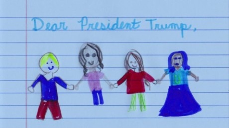 tre em My viet thu gui Trump anh 4