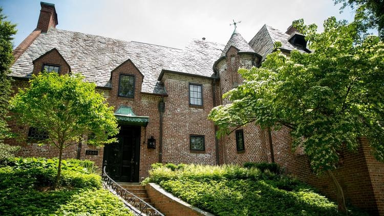 Obama mua biệt thự ở California ảnh 2 Obama mua biet thu o California anh 2