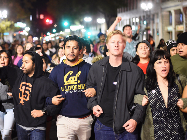 Calexit có thể xảy ra nếu California tách khỏi Mỹ ảnh 1 Calexit co the xay ra neu California tach khoi My anh 1