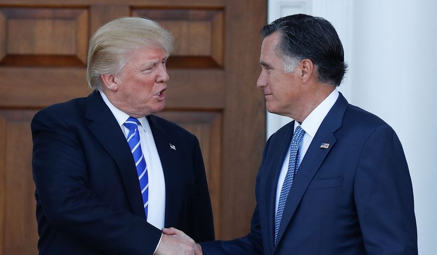 thach thuc ngoai giao cua Trump anh 3