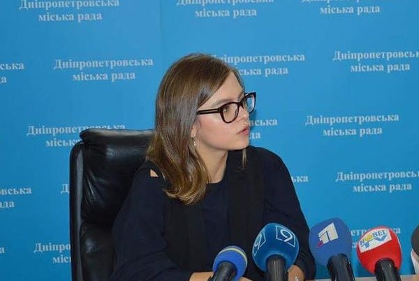 nữ thứ trưởng Ukraine  ảnh 9 nu thu truong Ukraine anh 9