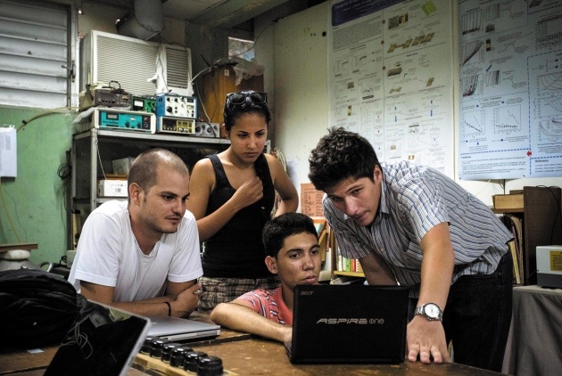 Cuba tuoi dep duoi thoi Fidel Castro anh 6