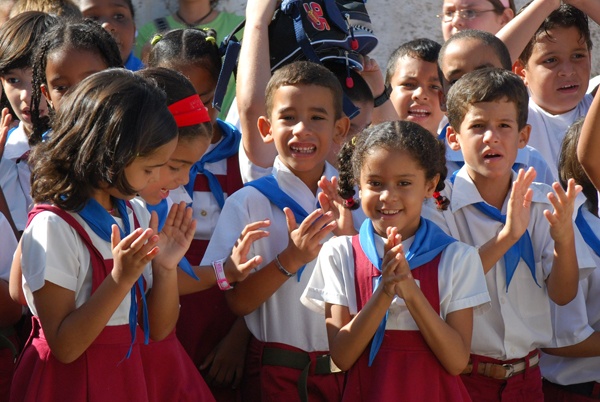 Cuba tuoi dep duoi thoi Fidel Castro anh 3