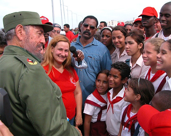 Cuba tuoi dep duoi thoi Fidel Castro anh 4