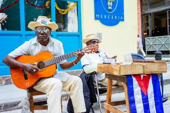 Cuba tuoi dep duoi thoi Fidel Castro anh 8