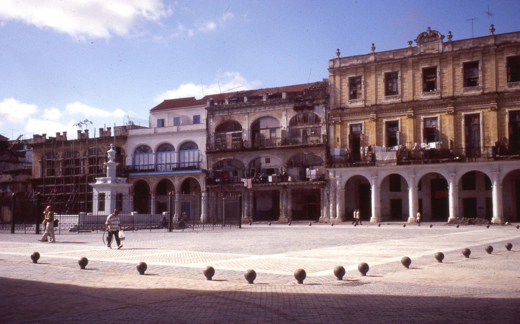 Cuba tuoi dep duoi thoi Fidel Castro anh 1