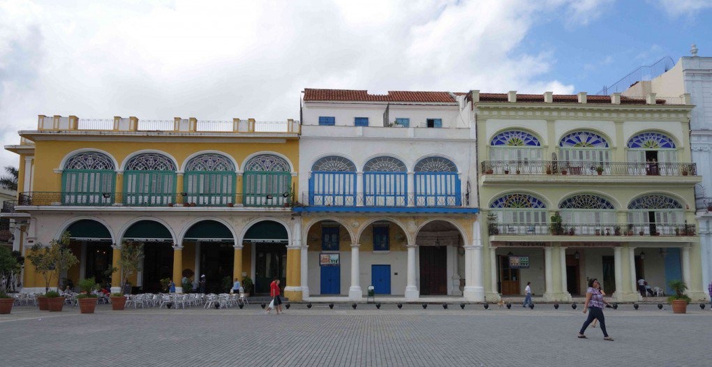 Cuba tuoi dep duoi thoi Fidel Castro anh 2