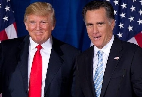 Co van Trump phan doi kich liet ung vien Ngoai truong Romney hinh anh