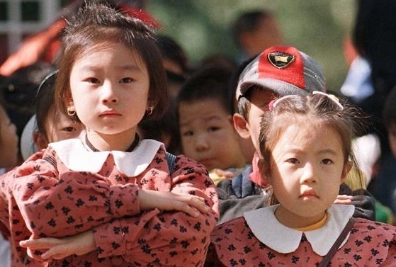 30 trieu be gai 'bien mat' o Trung Quoc duoc tim thay hinh anh