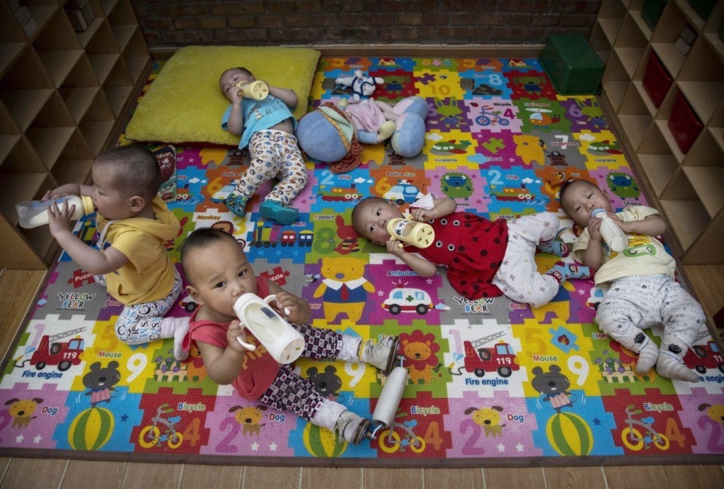 su that ve 30 trieu be gai mat tich o Trung Quoc anh 1