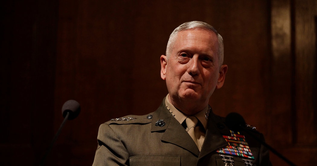 tuong James Mattis anh 1