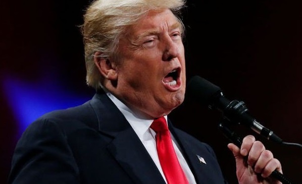 Trump keu goi cai thien quan he My - Trung anh 1