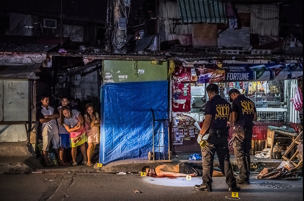 Hơn 5.000 người chết vì ma túy từ khi ông Duterte làm tổng thống ảnh 1 Hon 5.000 nguoi chet vi ma tuy tu khi ong Duterte lam tong thong anh 1