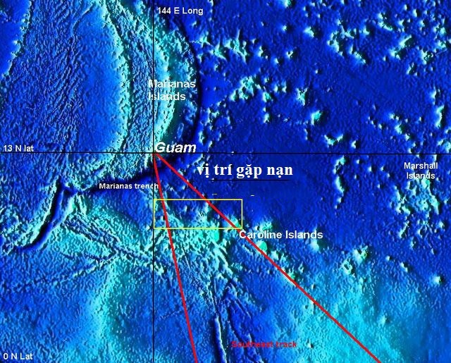 tai nạn tàu ngầm Mỹ ảnh 2 tai nan tau ngam My anh 2
