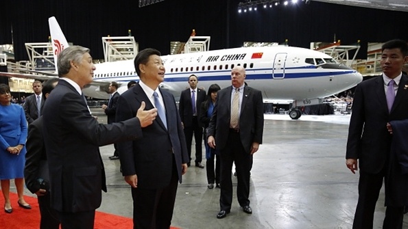 Trump gần gũi hơn với Đài Loan ảnh 1 Trump gan gui hon voi Dai Loan anh 1