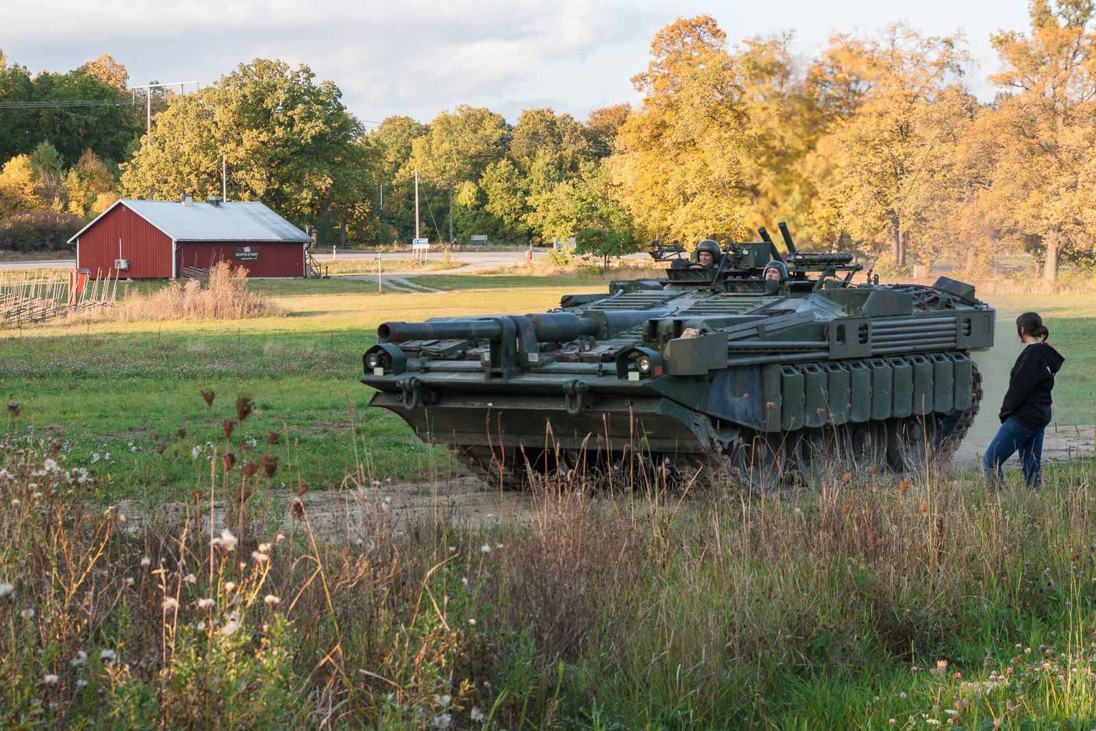 xe tang ky la cua Thuy Dien anh 12