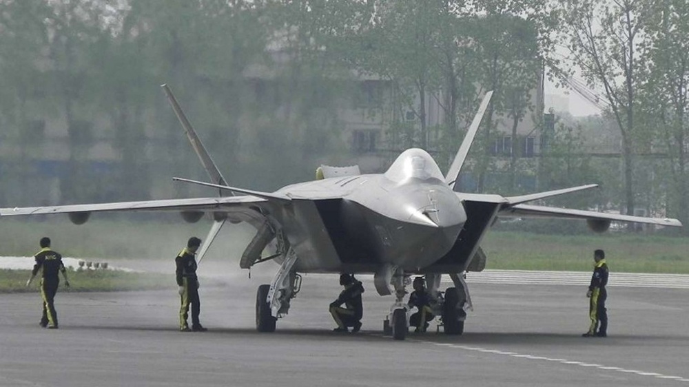 So sanh F-35 va J-20 anh 2