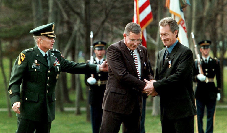 nguoi hung trong vu tham sat My Lai da qua doi anh 2