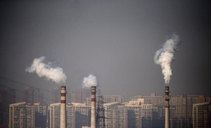 ô nhiễm ở Trung Quốc ảnh 2 o nhiem o Trung Quoc anh 2