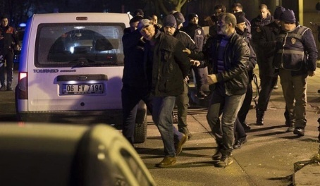 no sung ngoai dai su quan My o Tho Nhi Ky anh 1