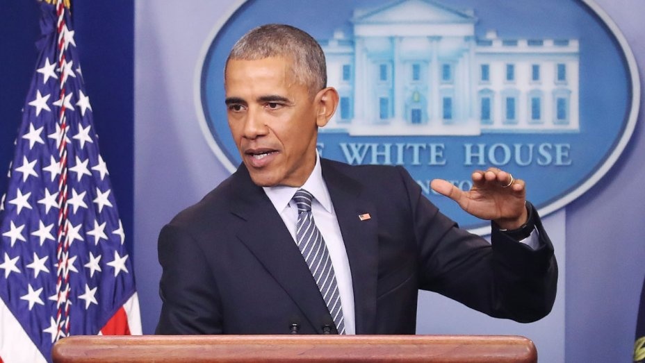 Tong thong Obama goi bac si rieng cuu phong vien bat tinh hinh anh