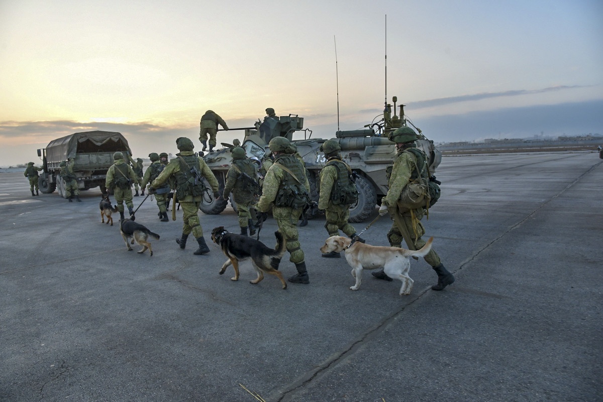 giai phong Aleppo anh 3