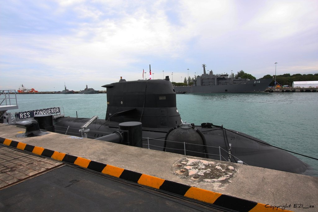 tàu ngầm Đông Nam Á ảnh 2 tau ngam Dong Nam A anh 2