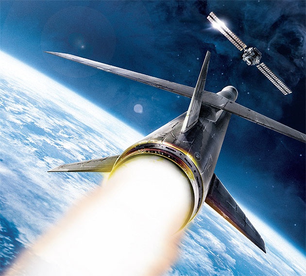 Cuoc chien sap toi cua My se bi day ra ngoai khong gian hinh anh