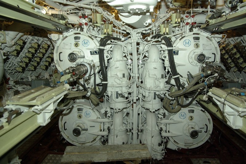 suc manh tau ngam Kilo anh 3