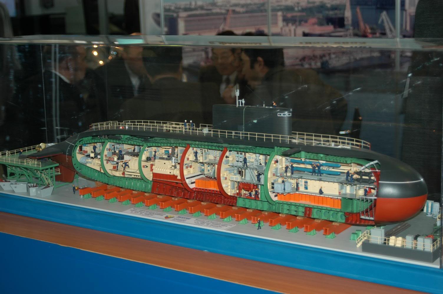 suc manh tau ngam Kilo anh 9