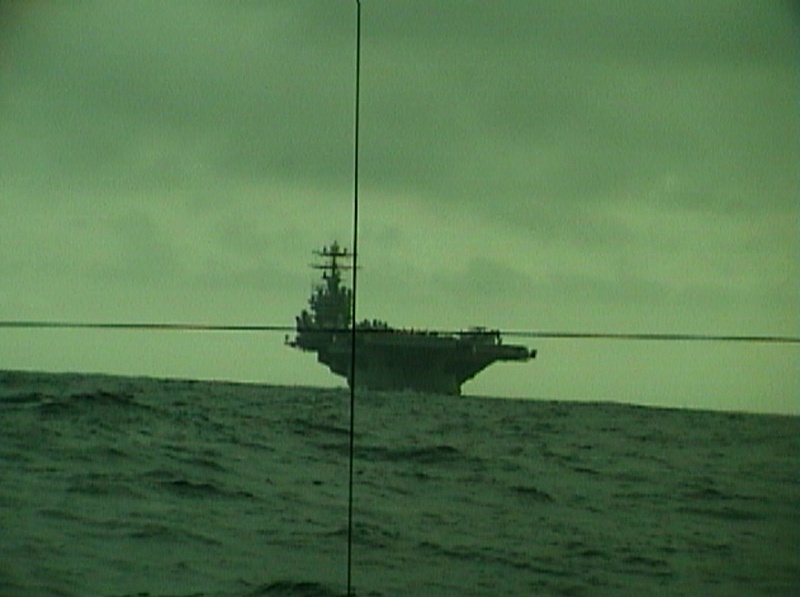 siêu tàu sân bay lớp Ford ảnh 1 sieu tau san bay lop Ford anh 1