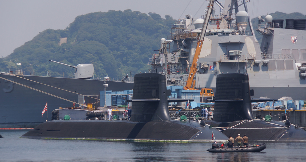 Tau ngam Rong cua Nhat anh 10