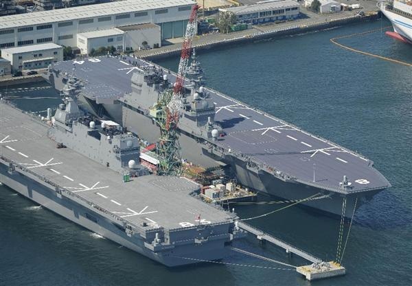 tàu sân bay Izumo ảnh 10 tau san bay Izumo anh 10