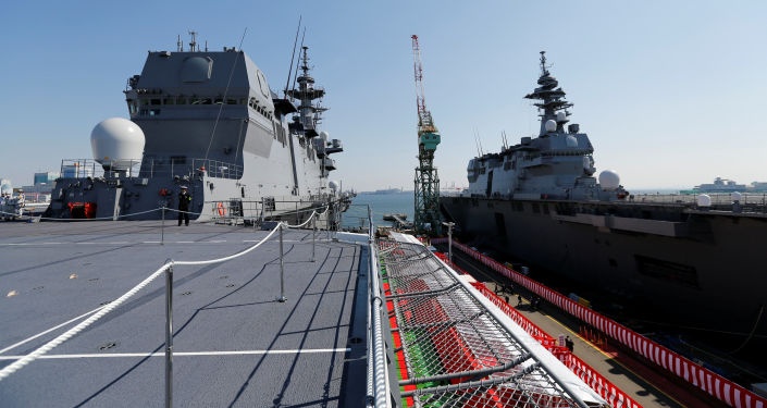 tàu sân bay Izumo ảnh 8 tau san bay Izumo anh 8