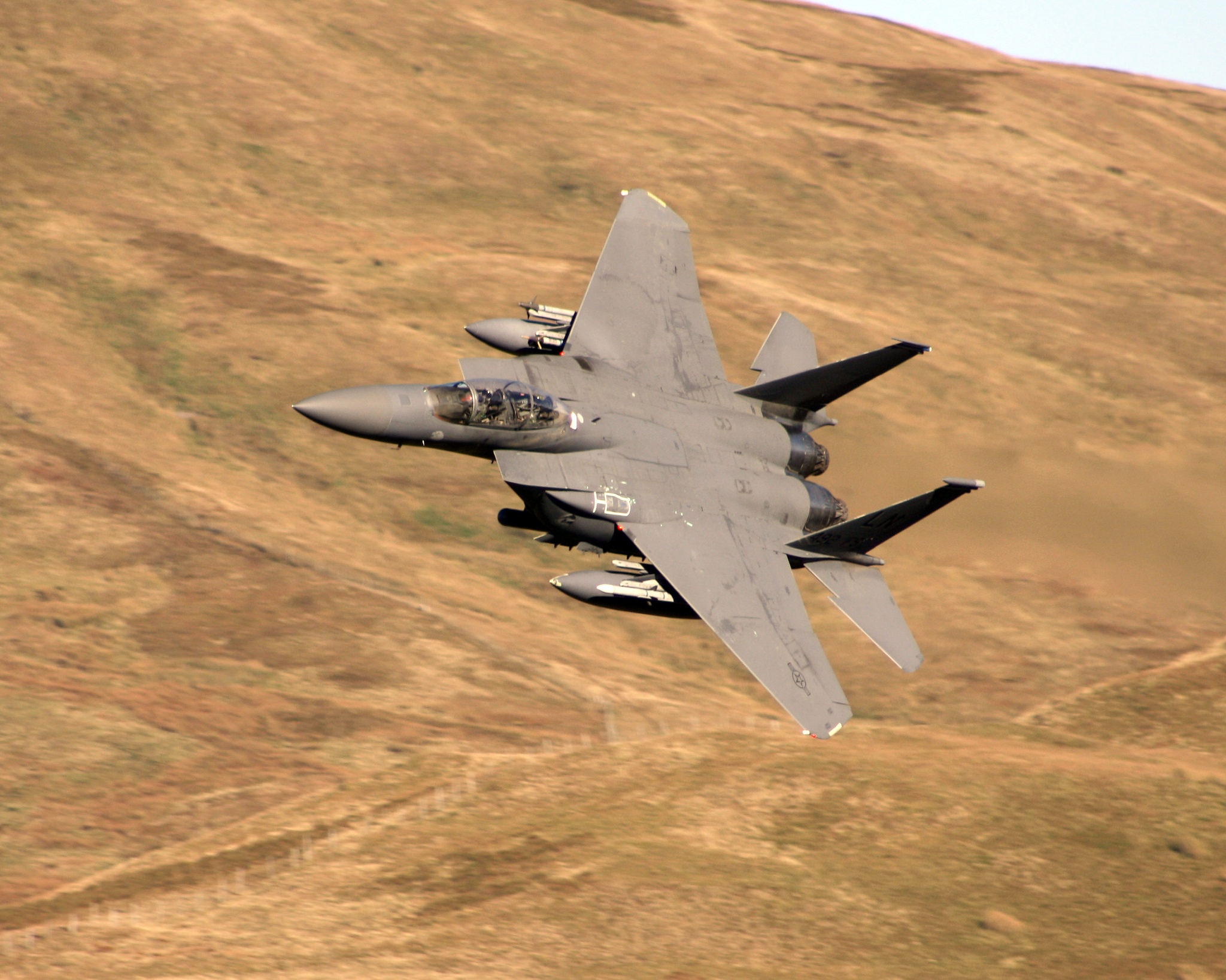 My ngung hoat dong F-15 anh 1