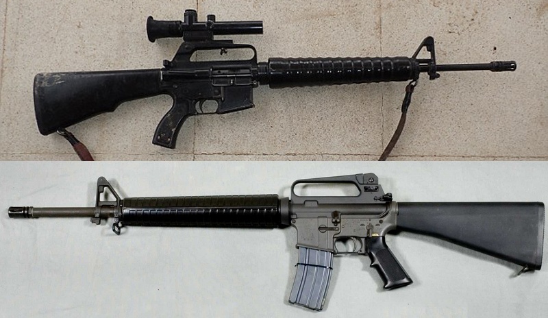 vu khi Trung Quoc sao chep cua My anh 2