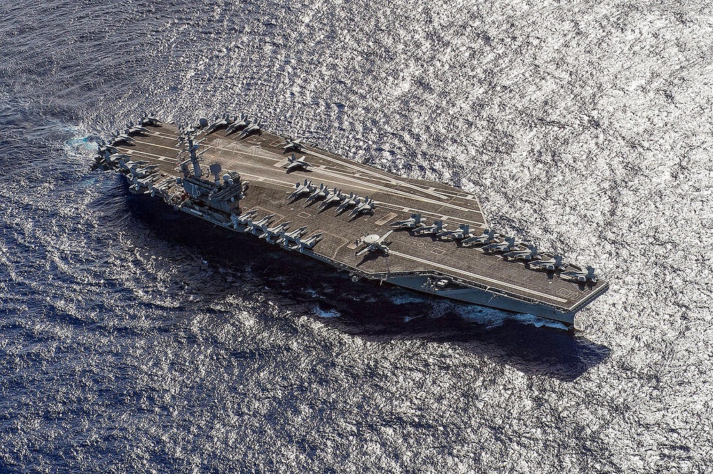 Cang thang ban dao Trieu Tien anh 6