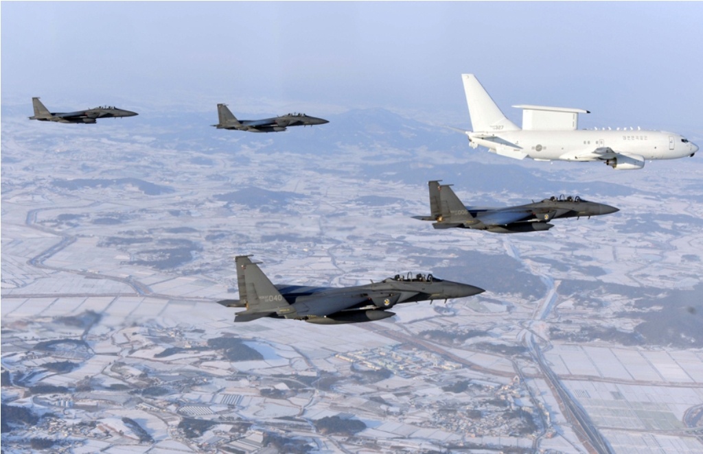 Cang thang ban dao Trieu Tien anh 7