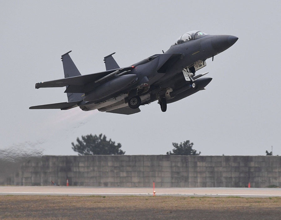 Mỹ-Hàn tập trận ảnh 4 My-Han tap tran anh 4