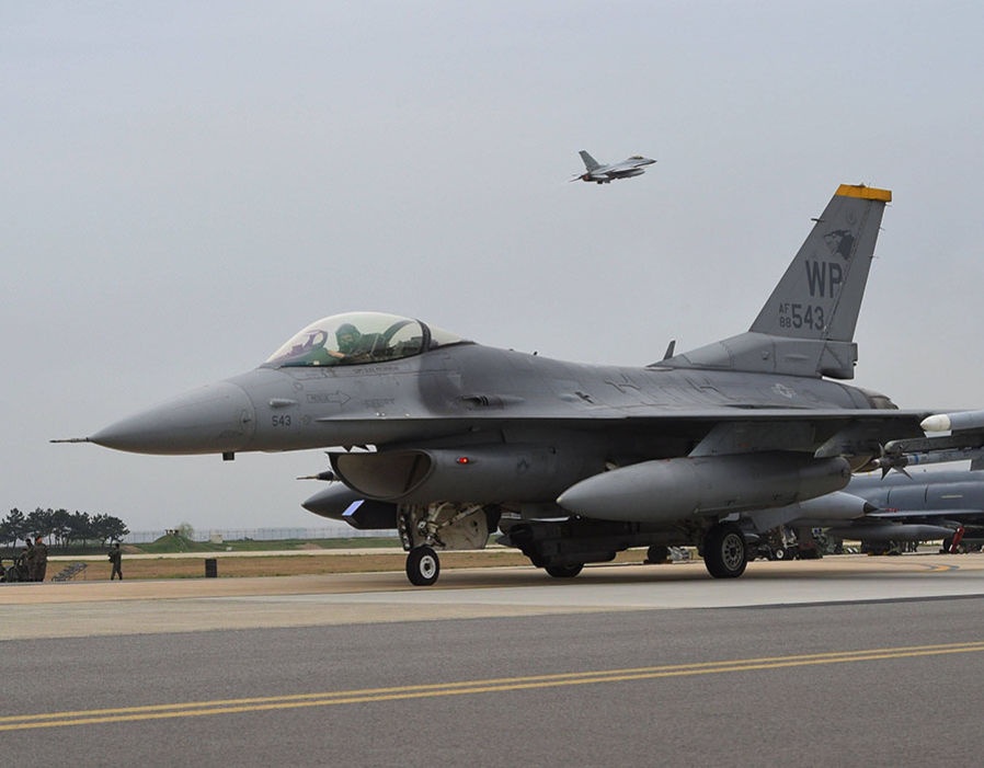 Mỹ-Hàn tập trận ảnh 8 My-Han tap tran anh 8