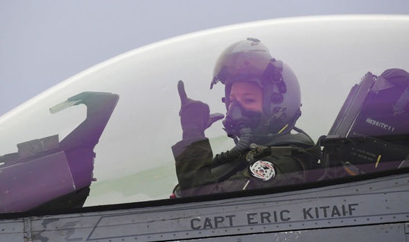 Mỹ-Hàn tập trận ảnh 3 My-Han tap tran anh 3