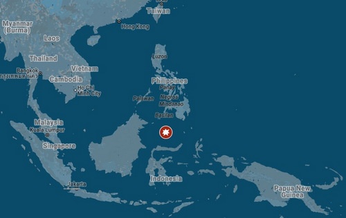 Máy bay Mỹ gặp nạn ảnh 2 May bay My gap nan anh 2