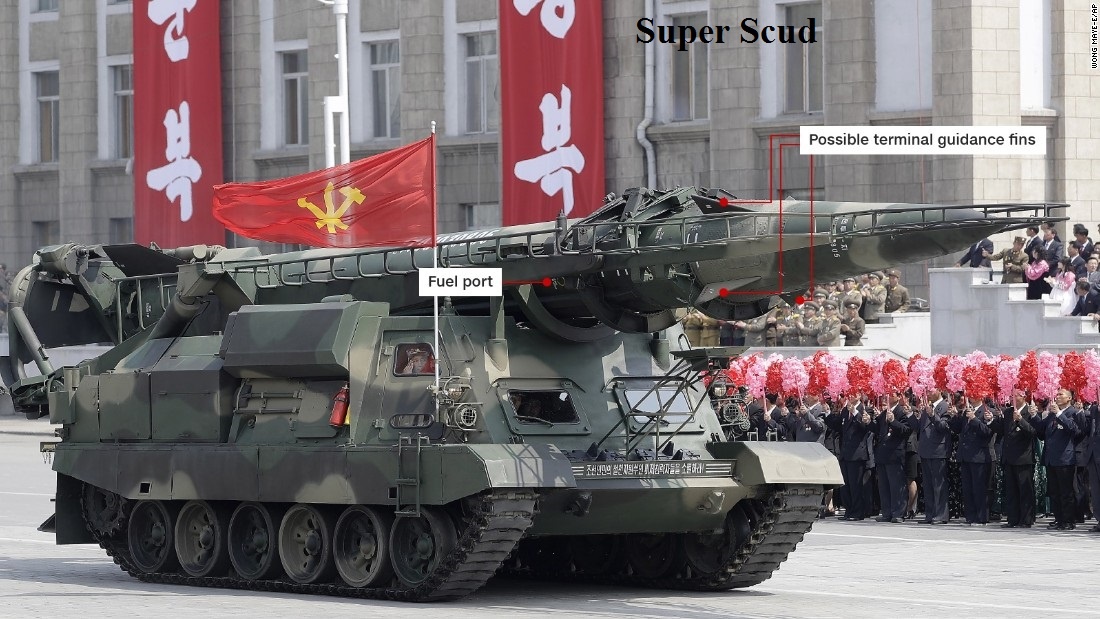 Kho vu khi Trieu Tien anh 6