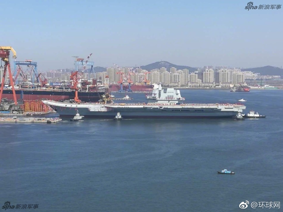 Tàu sân bay Mỹ-Trung ảnh 2 Tau san bay My-Trung anh 2