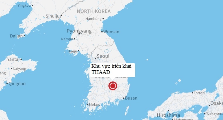 My trien khai THAAD o Han Quoc anh 2