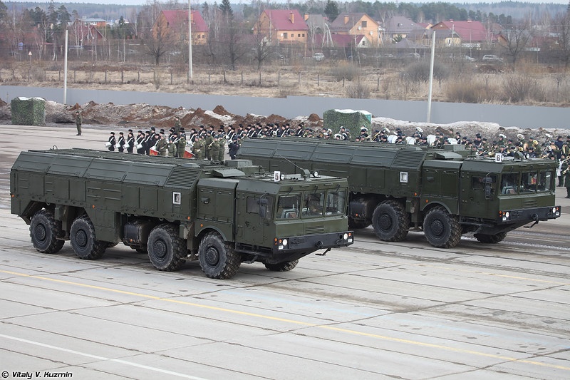 Duyet binh o Nga anh 12