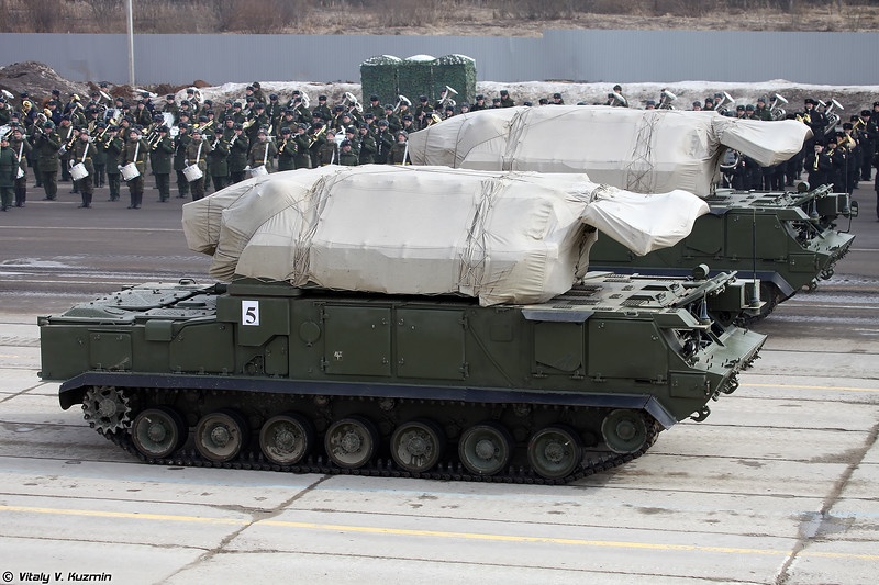 Duyet binh o Nga anh 9