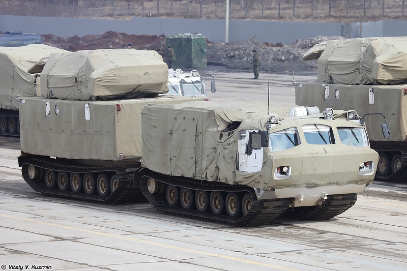 Duyet binh o Nga anh 14