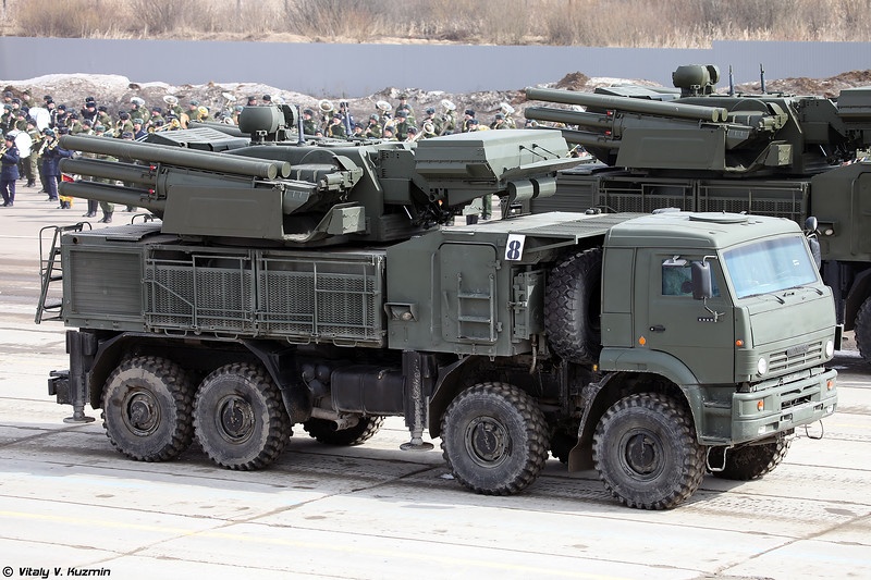 Duyet binh o Nga anh 10