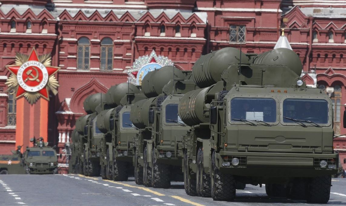 Vu khi hien dai cua Nga anh 2